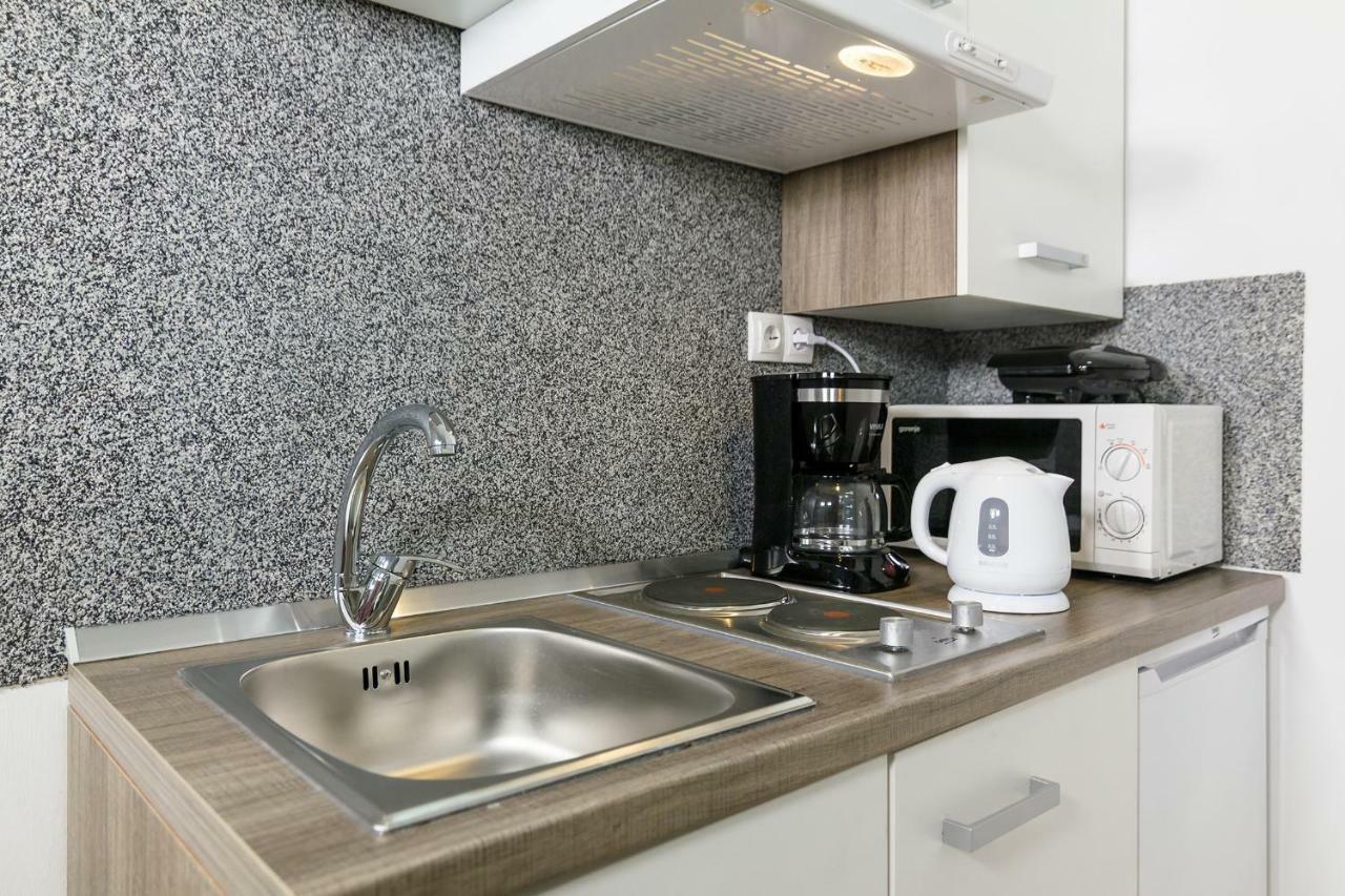 Apartments Trend 2 リエカ エクステリア 写真